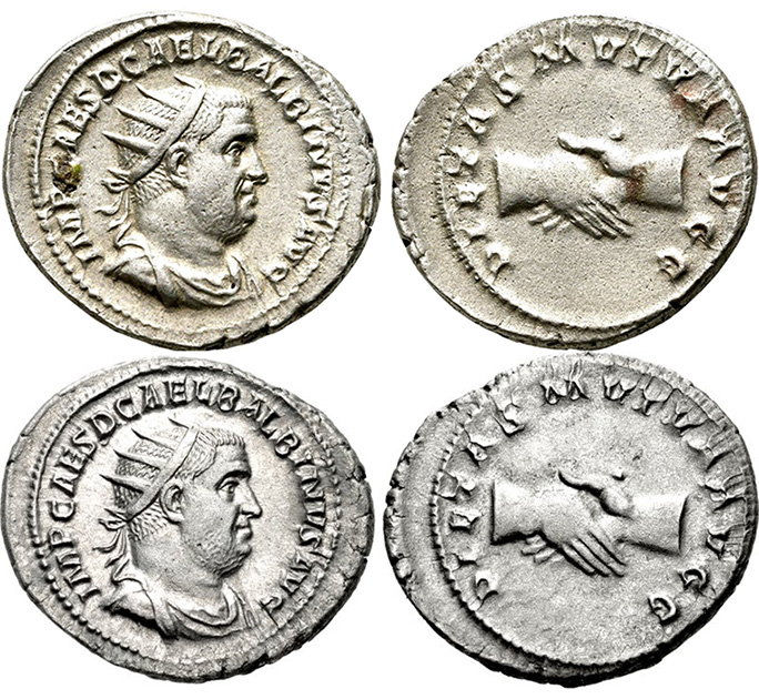 Balbinus-Antoninian---Is-It-Good-Or-Fake?